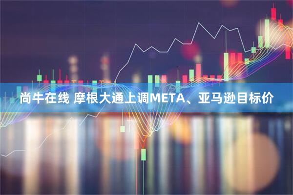 尚牛在线 摩根大通上调META、亚马逊目标价
